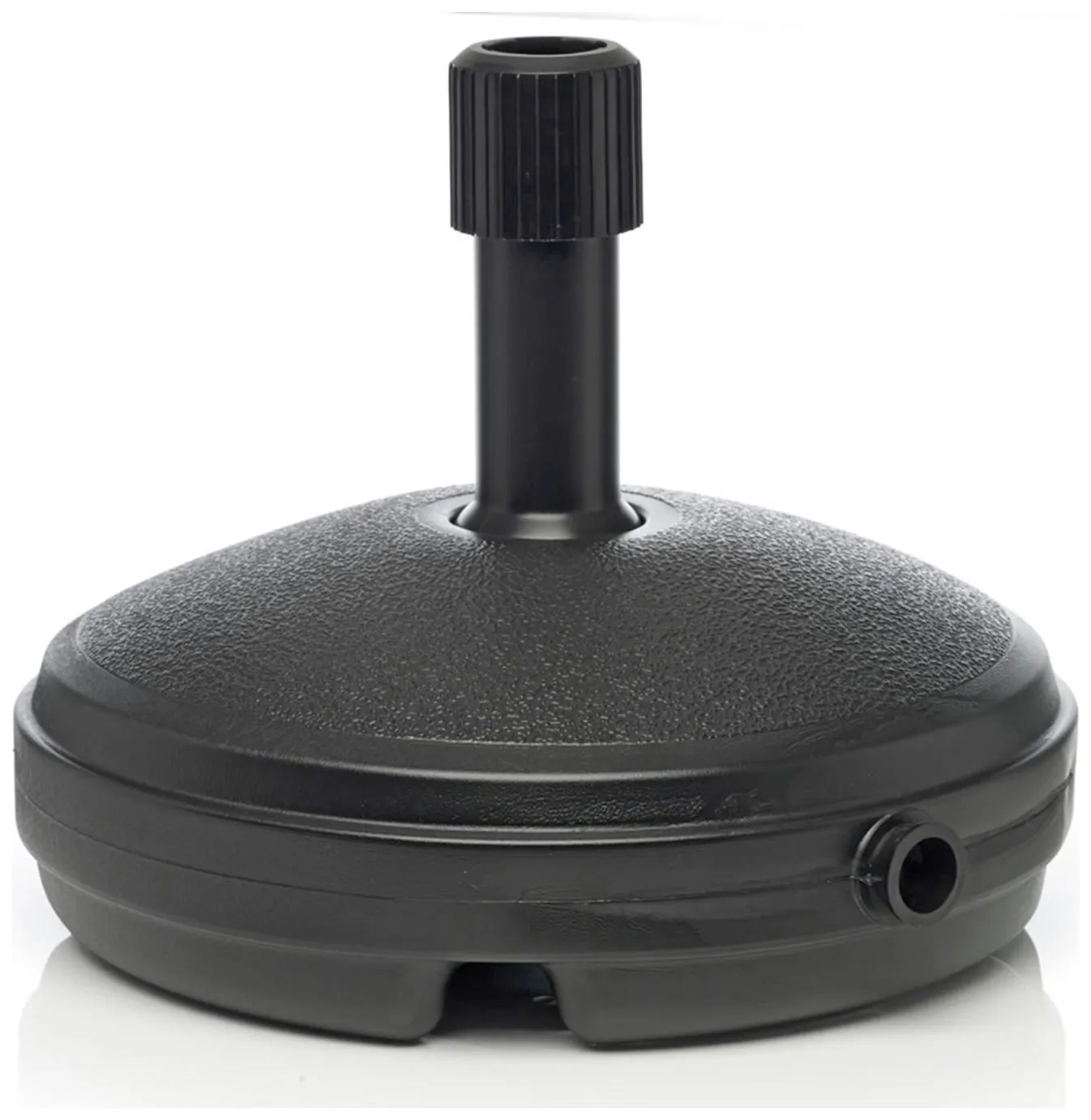 STRATA Resin Parasol Base - Black
