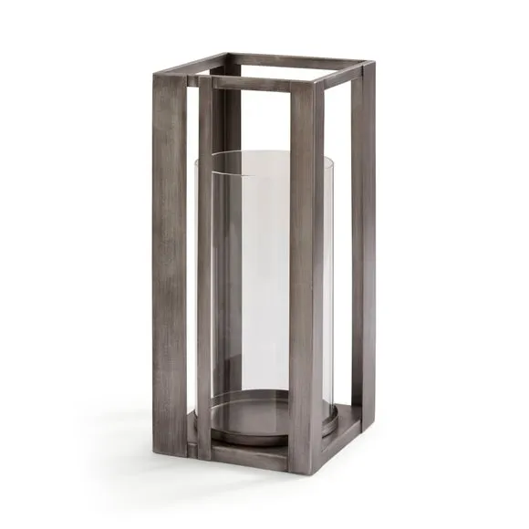 Chunky Iron Lantern 3