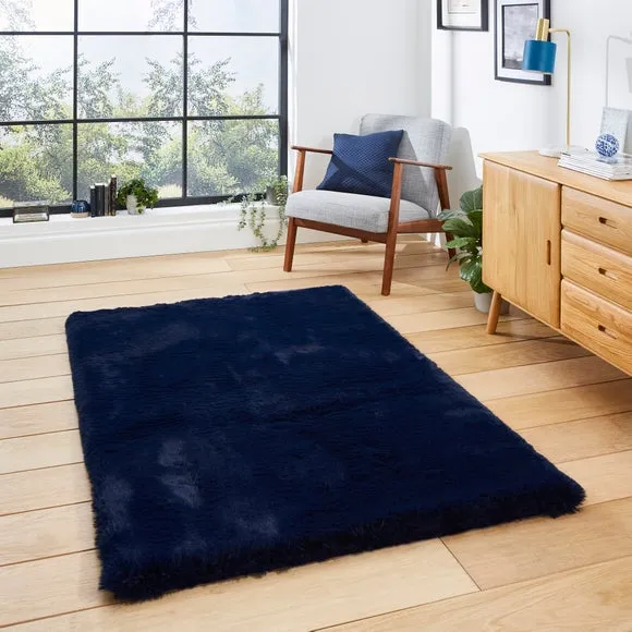 Super Teddy Rectangle Rug 1