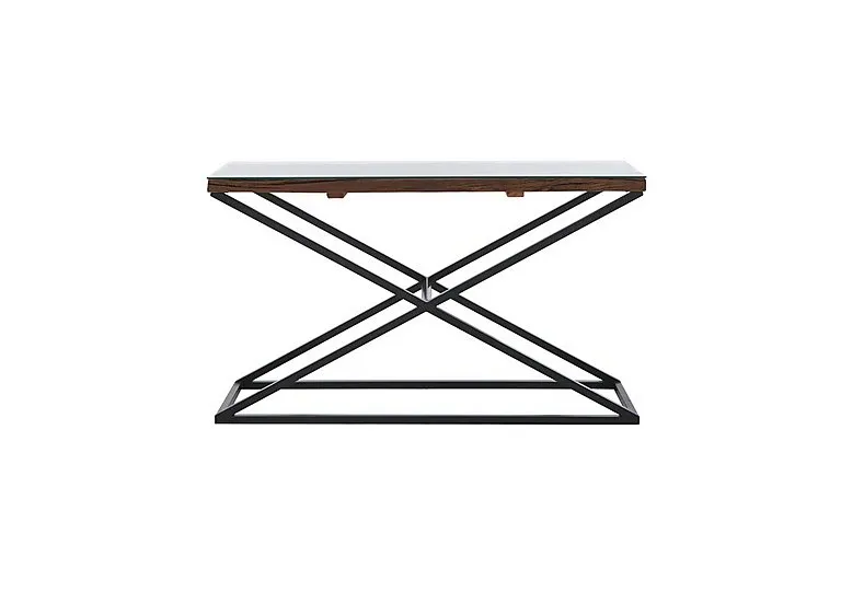 Noir Console Table