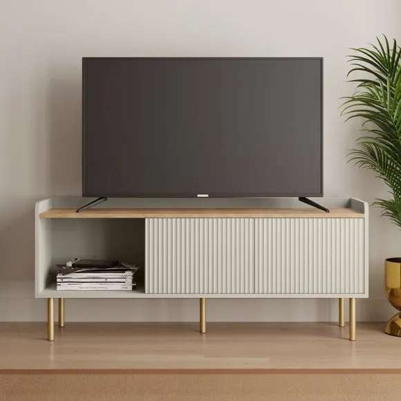 Georgi Wide TV Unit for TVs up to 55" 2