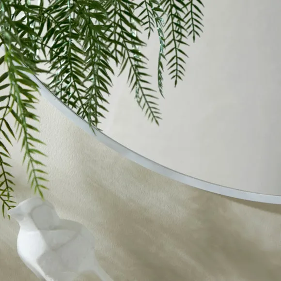 Essentials Round Wall Mirror 2
