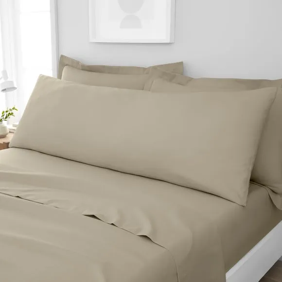 Fogarty Soft Touch Body Pillowcase