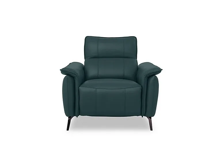 Jude Leather Power Recliner Chair with Power Headrest