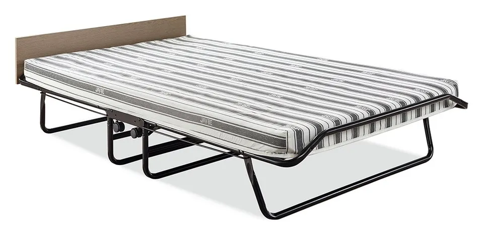 Jay-Be Supreme Auto Folding Bed e-Fibre Mattress - Small Dbl