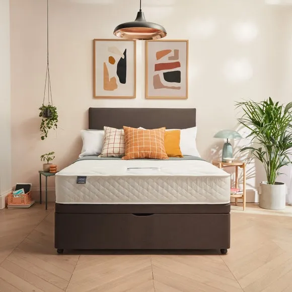 Silentnight Medium to Firm 1000 Pocket Sprung Mattress 5