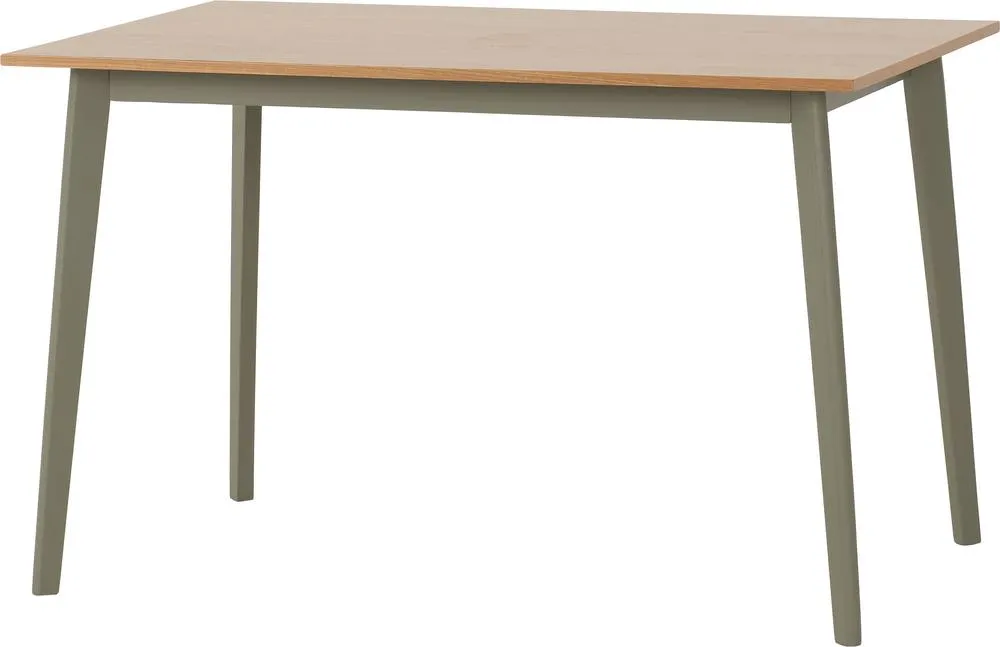 Seconique Balfour 1+4 Dining Set - Sage Green 4