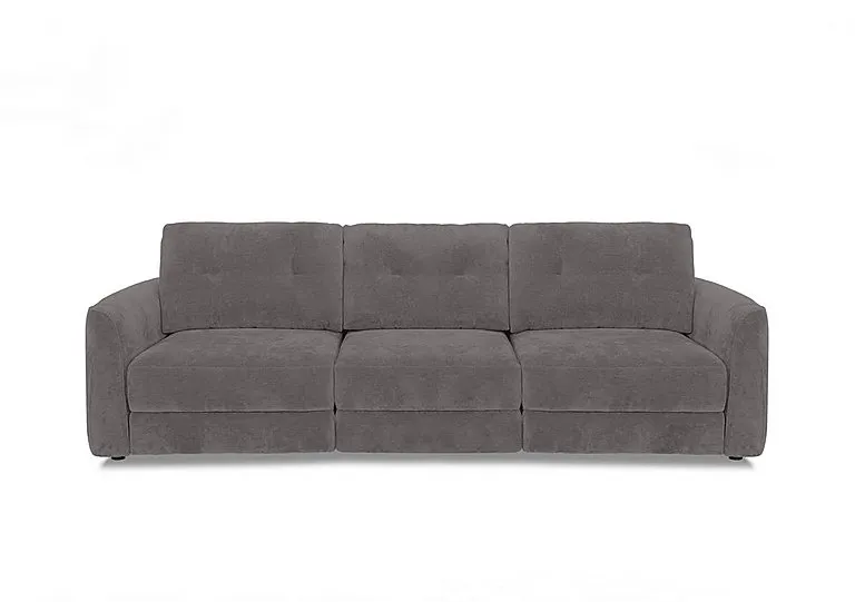 Drift 3 Seater Fabric Power Glider Sofa - Sofas and Armchairs - In Time for Christmas