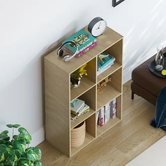 Vida Designs Durham 2x3 Cube Storage Unit 4