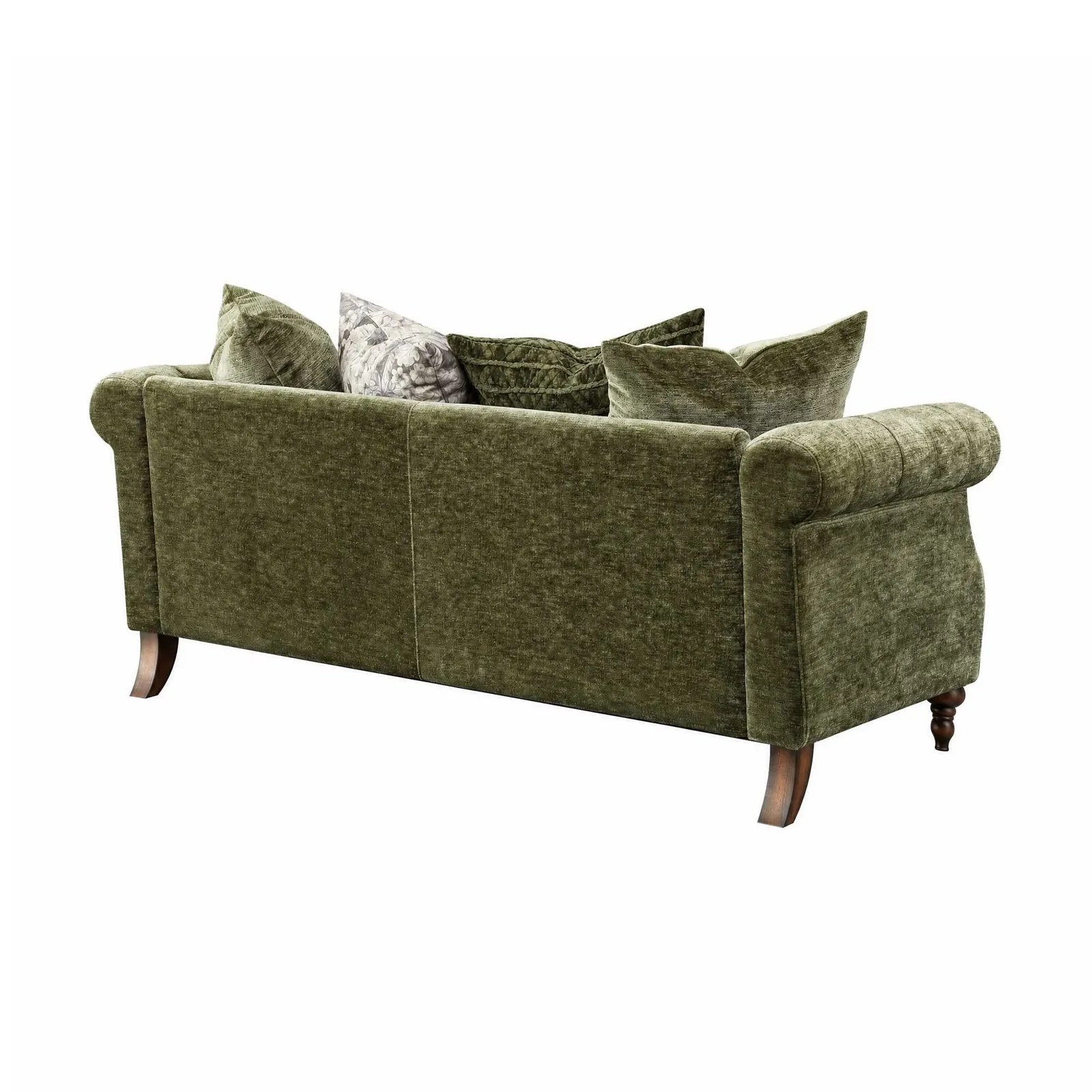 Norcot 2 Seater Sofa Scatter Back Fabric | Barker & Stonehouse 5