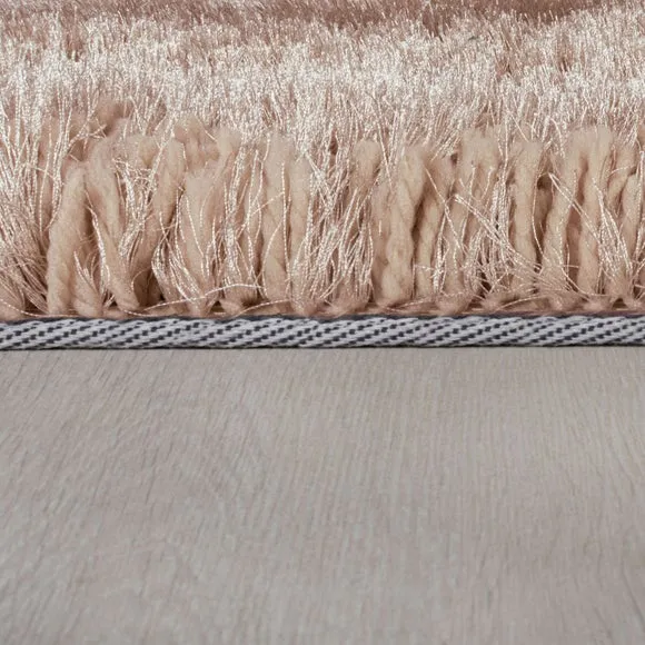 Jewel Shaggy Rug 4