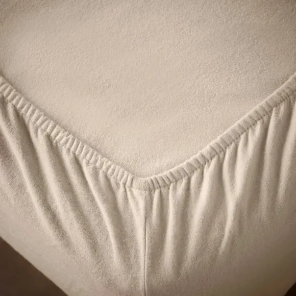 Soft & Cosy 100% Brushed Cotton Fitted Sheet 3
