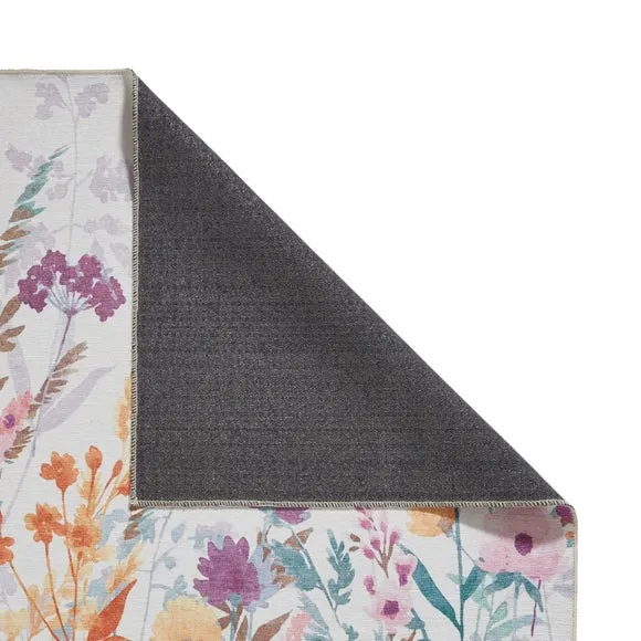 Catherine Lansfield Country Floral Rug 3