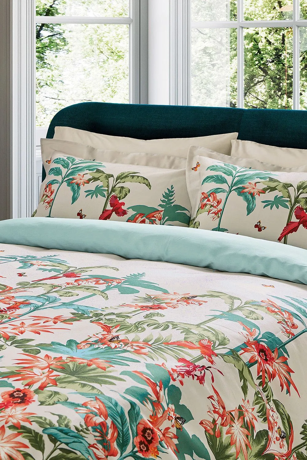 Ted Baker 'Rhapsody' Cotton Duvet Cover Set 2