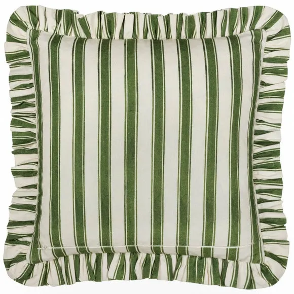 Furn. Feeoni Ruffle Square Cushion 5