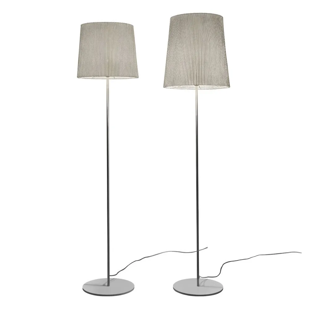 Arturo Alvarez Virginia Floor Lamp Small