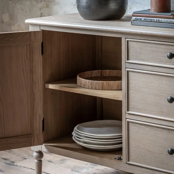 Cedar and Sage Boden Large Sideboard 3