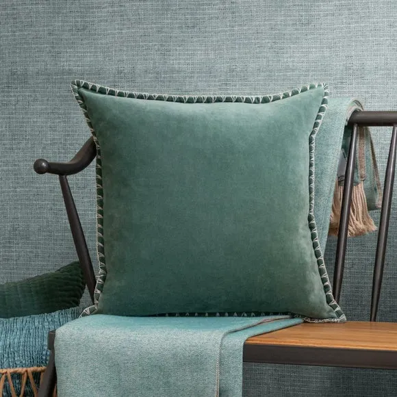 Stitch Square Cushion 1
