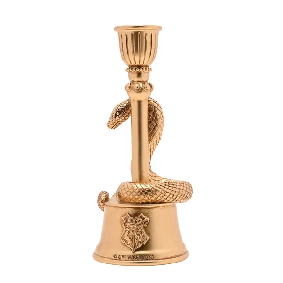 Harry Potter Alumni 3D Slytherin Snake Candlestick Holder 6