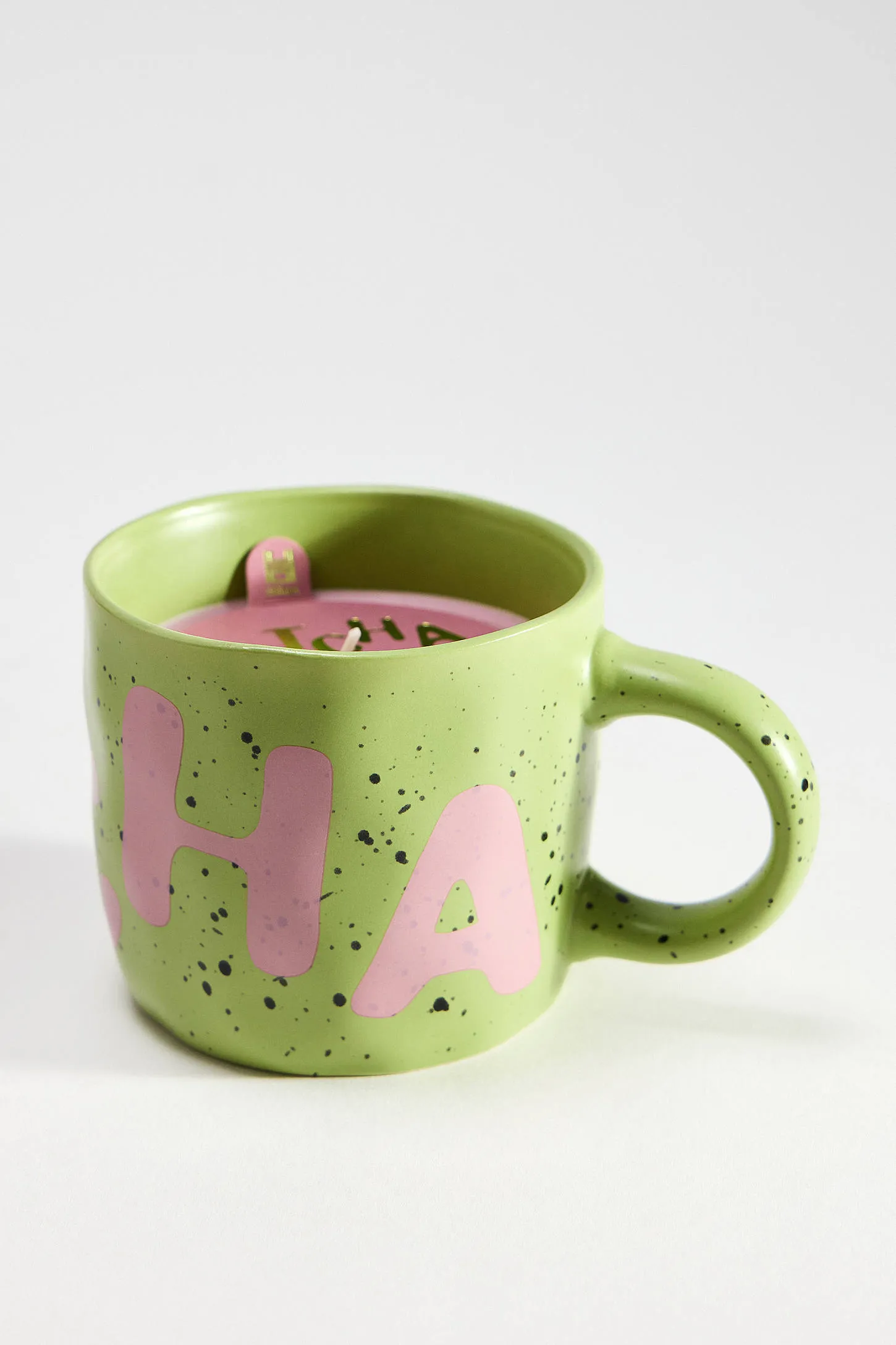 UO Matcha Wax Candle - Green ALL 3