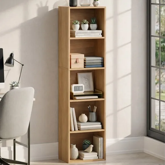Oxford 5 Tier Cube Bookcase 1