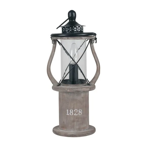 Gibson Table Lamp 2