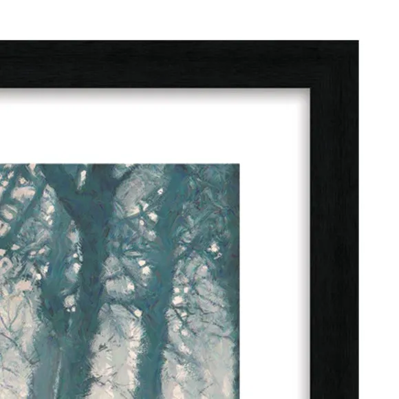 The Art Group Evening Mist Framed Print 3