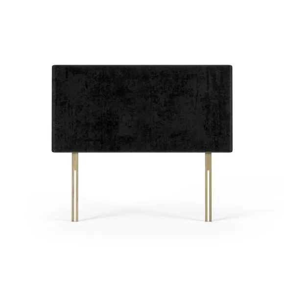 Plush Chenille Universal Headboard