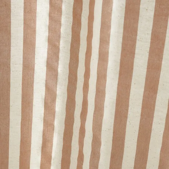 Pinapple Elephant Zanzibar Stripe Tie Top Voile Panel 3
