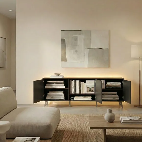 Elevate SMART LED TV Unit for TVs up to 67" 4
