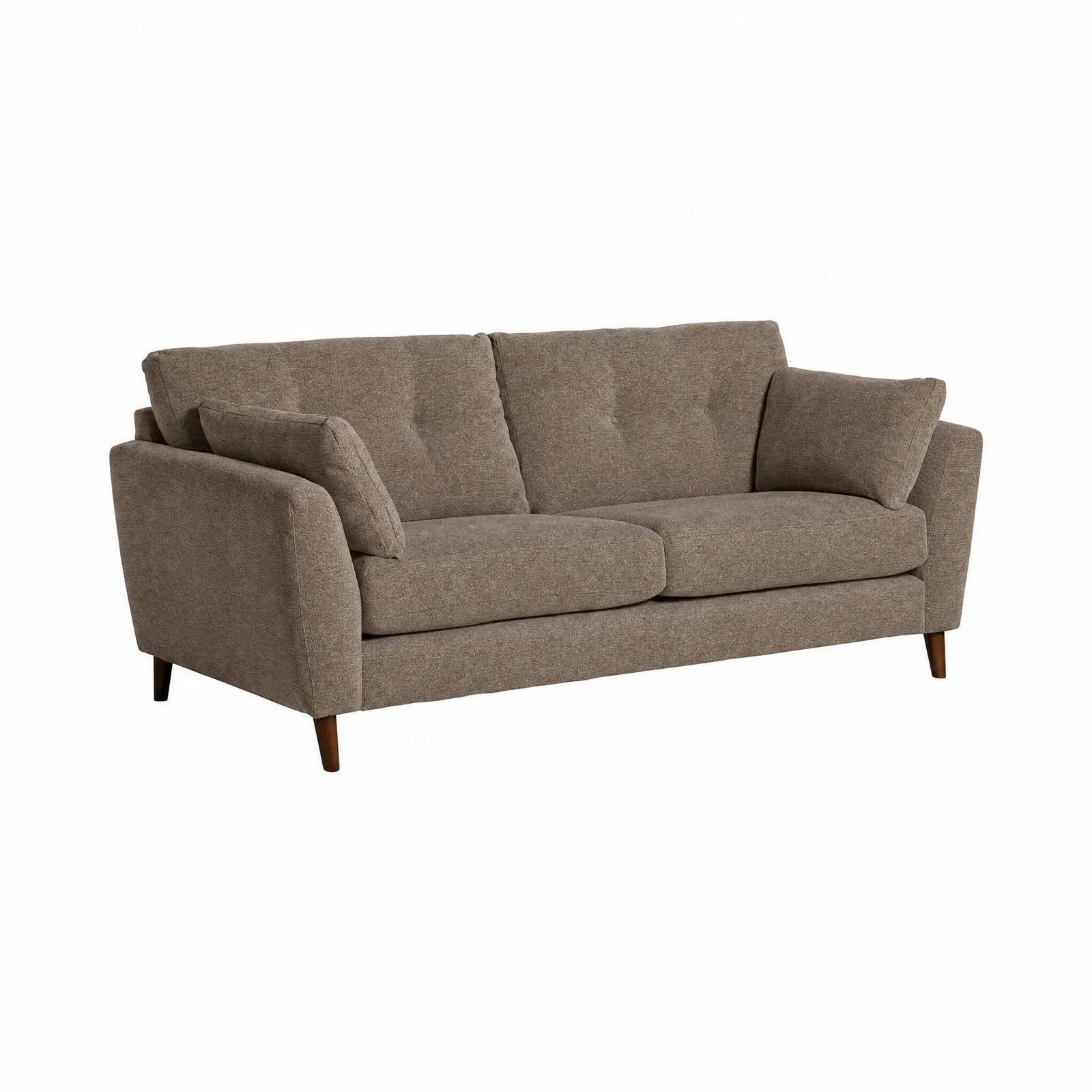 Benton Large Sofa, Brown | Barker & Stonehouse 2