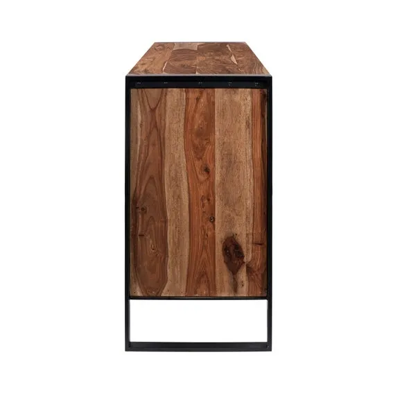 Indus Valley Logan Wide Sideboard 5