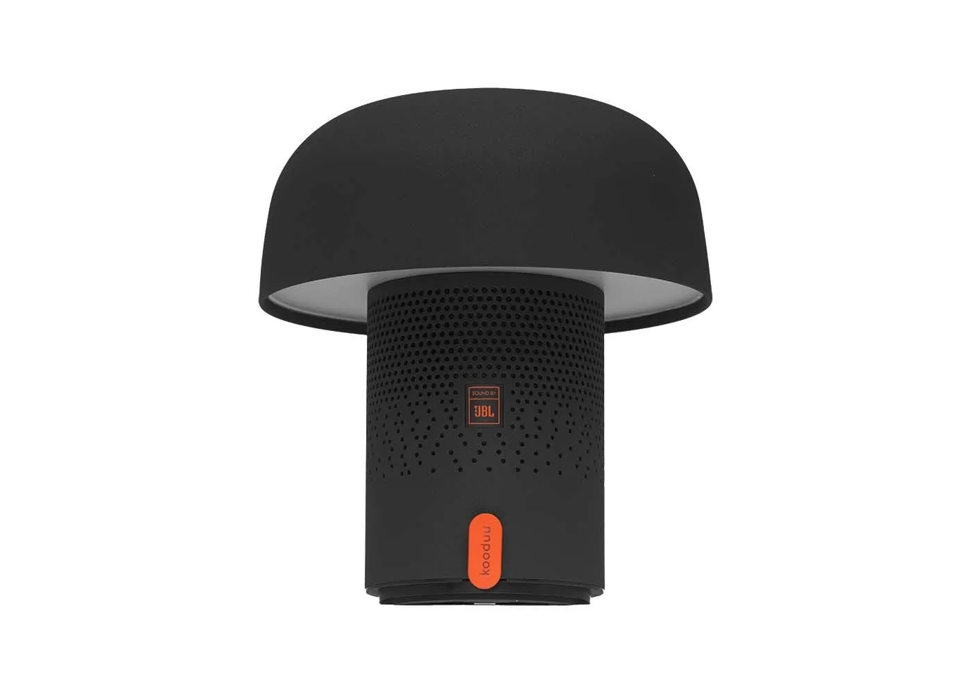 Kooduu Sensa Play LED Portable Speaker Light Anthracite 1