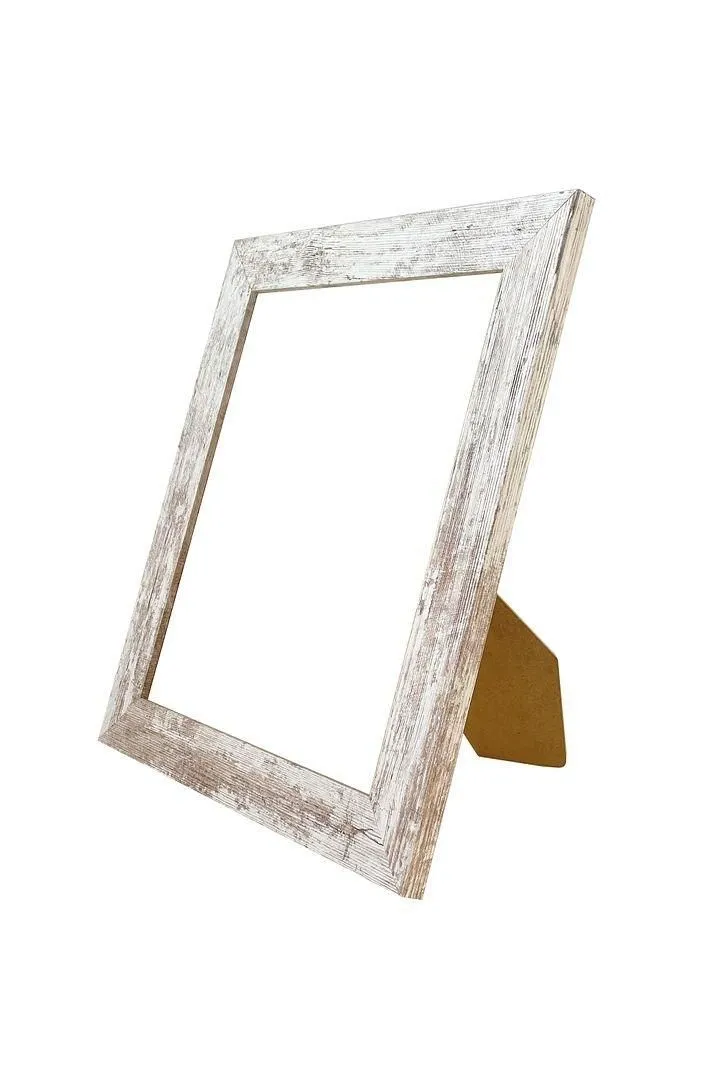 Frames by Post Metro Photo Frame 10 x 4 Inch in Off-White 6