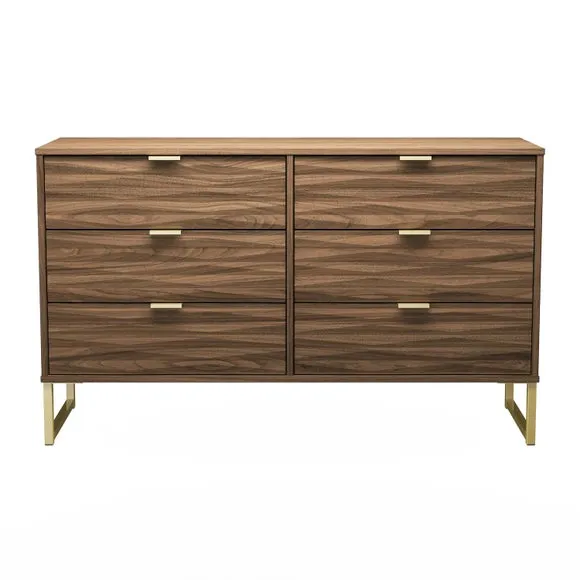 Tuxford 6 Drawer Chest 2