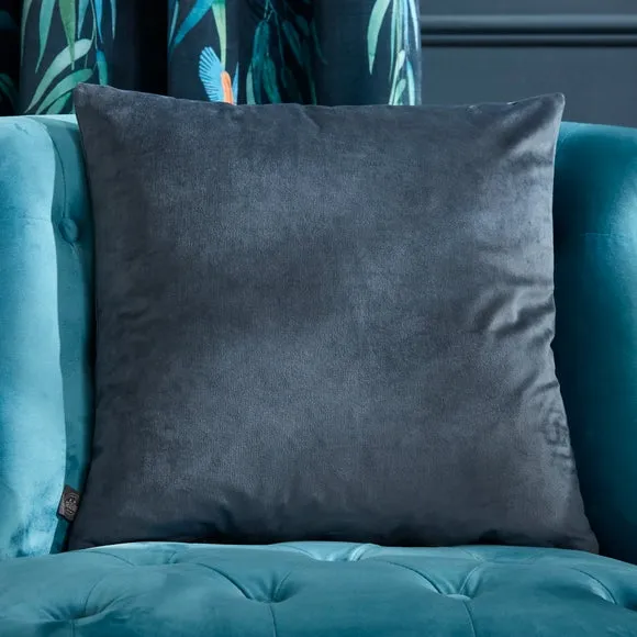 Kingfisher Cushion 4