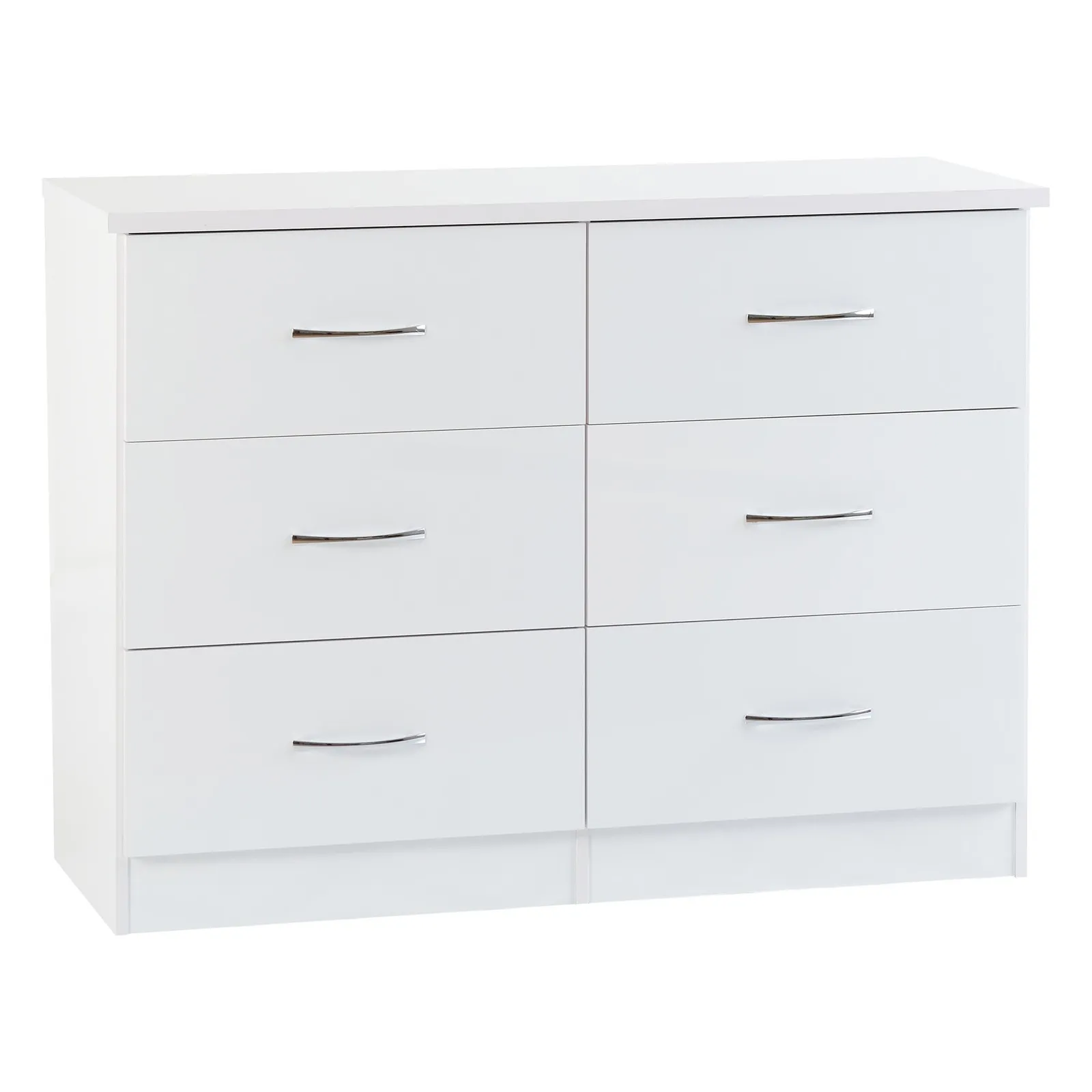 Nevada 6 Drawer Chest