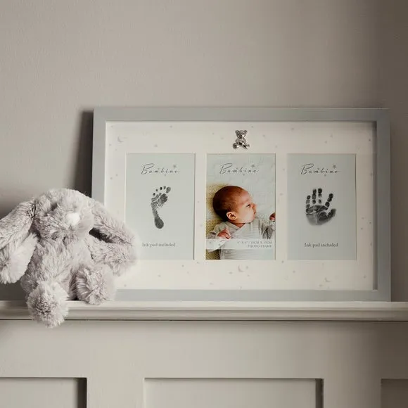 Bambino Hand & Foot Print with Ink Pad Frame 2