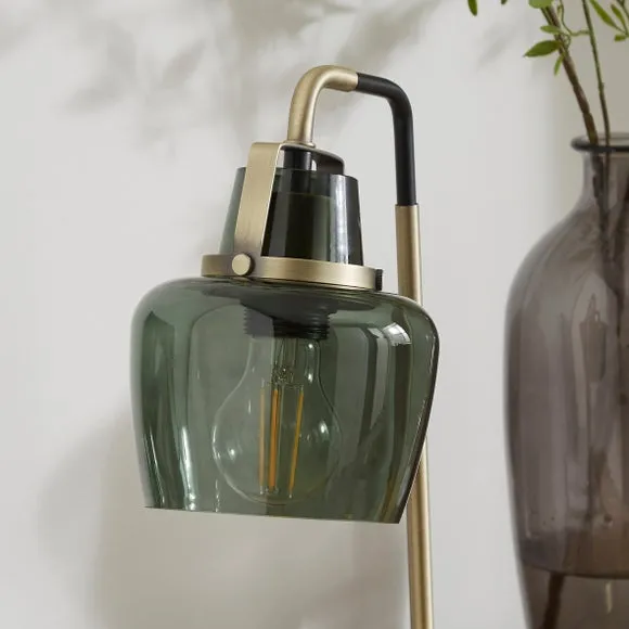 Auburn Industrial Table Lamp 3