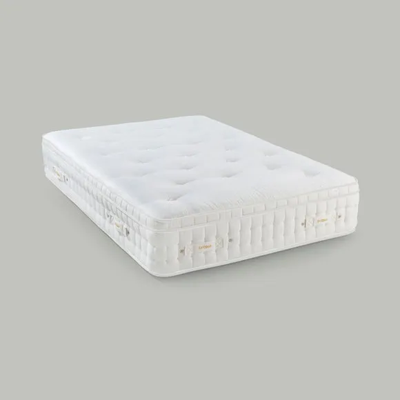 Dorma Memory 2000 Pocket Memory Foam Boxtop Hybrid Mattress 3