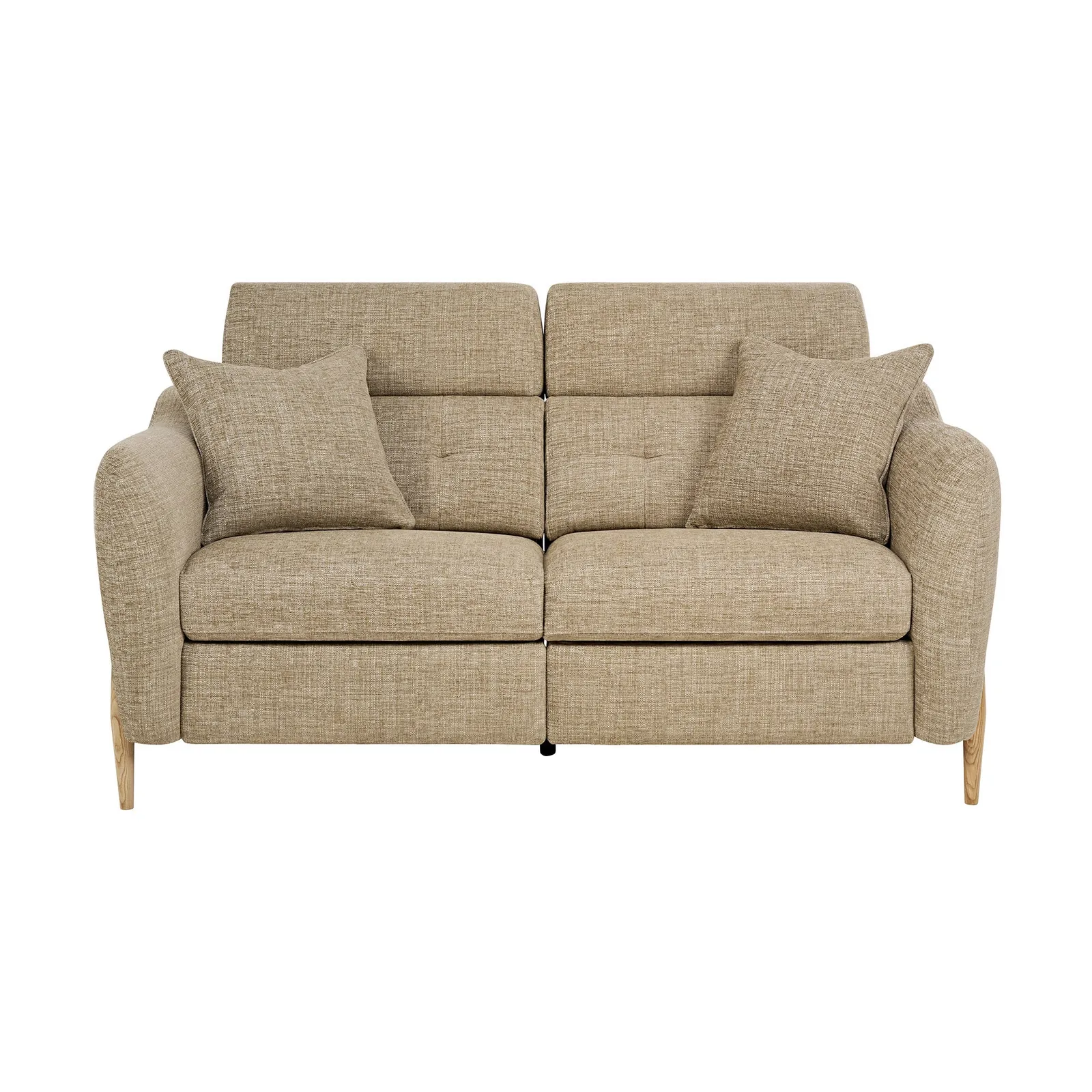 Ercol Bronte Medium Sofa Fabric | Barker & Stonehouse 3