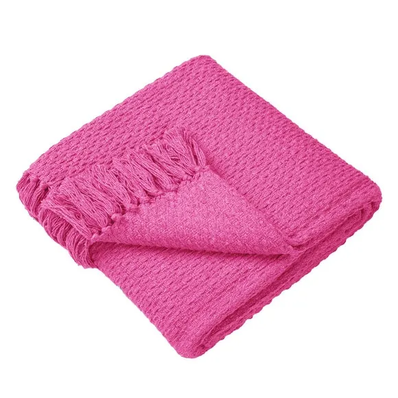 Dreams n Drapes Hayden Throw Blanket 2