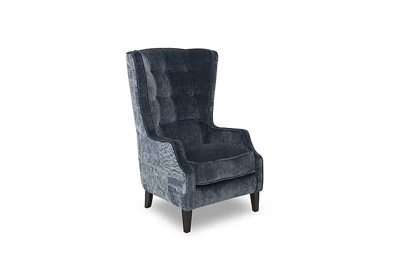 Garland Patterned Accent Chair