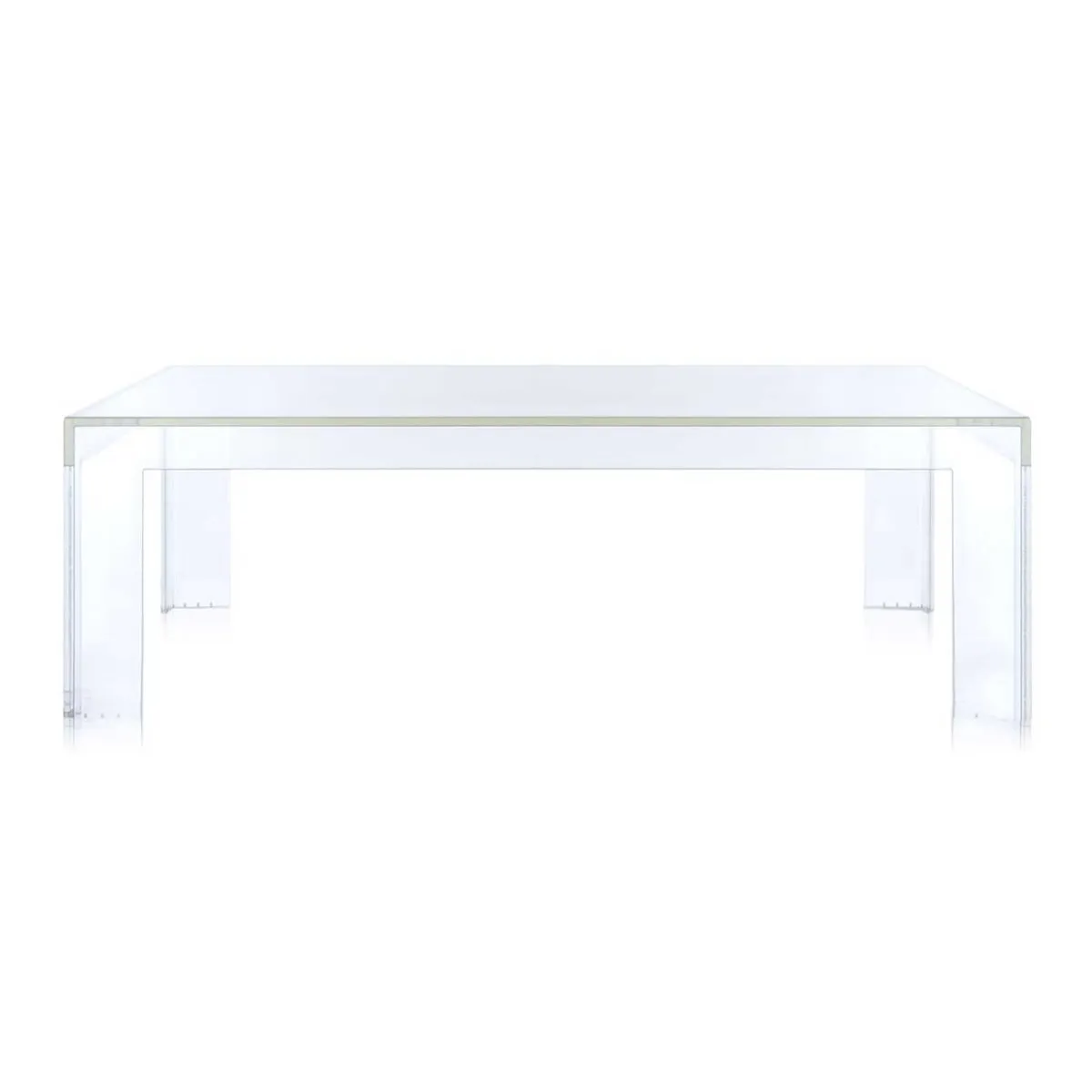 Kartell Invisible Coffee Table