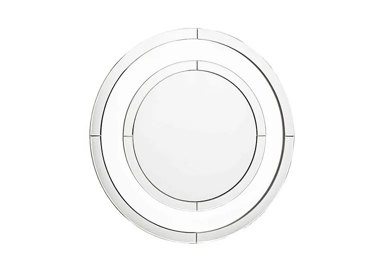 Evie Small Round Mirror