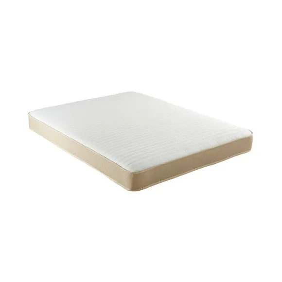 Dunelm Rolled Memory Foam 800 Pocket Sprung Hybrid Mattress 6