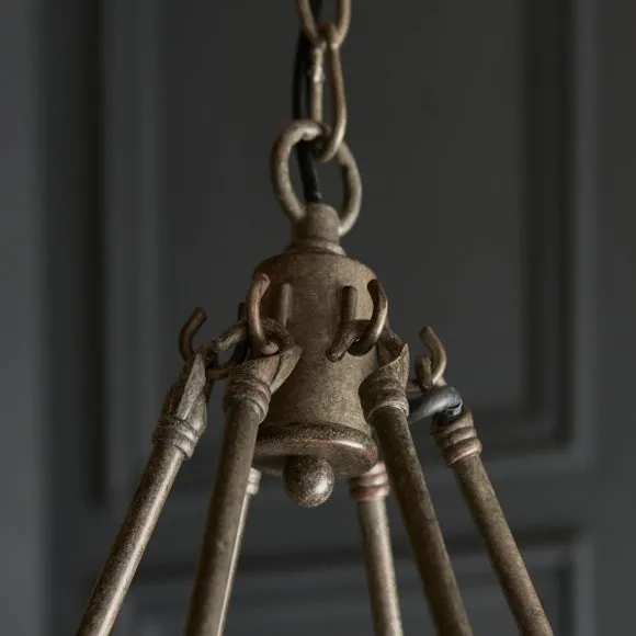 Vogue Lannister 12 Light Ceiling Light 5
