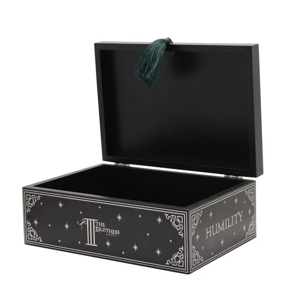 Harry Potter Dark Arts Deathly Hallows Box 4