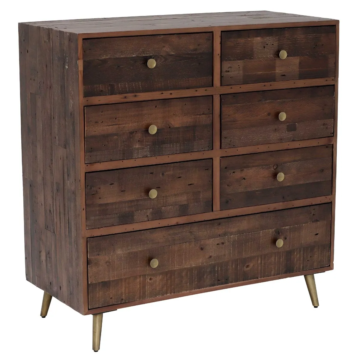 Modi 7 Drawer Tallboy