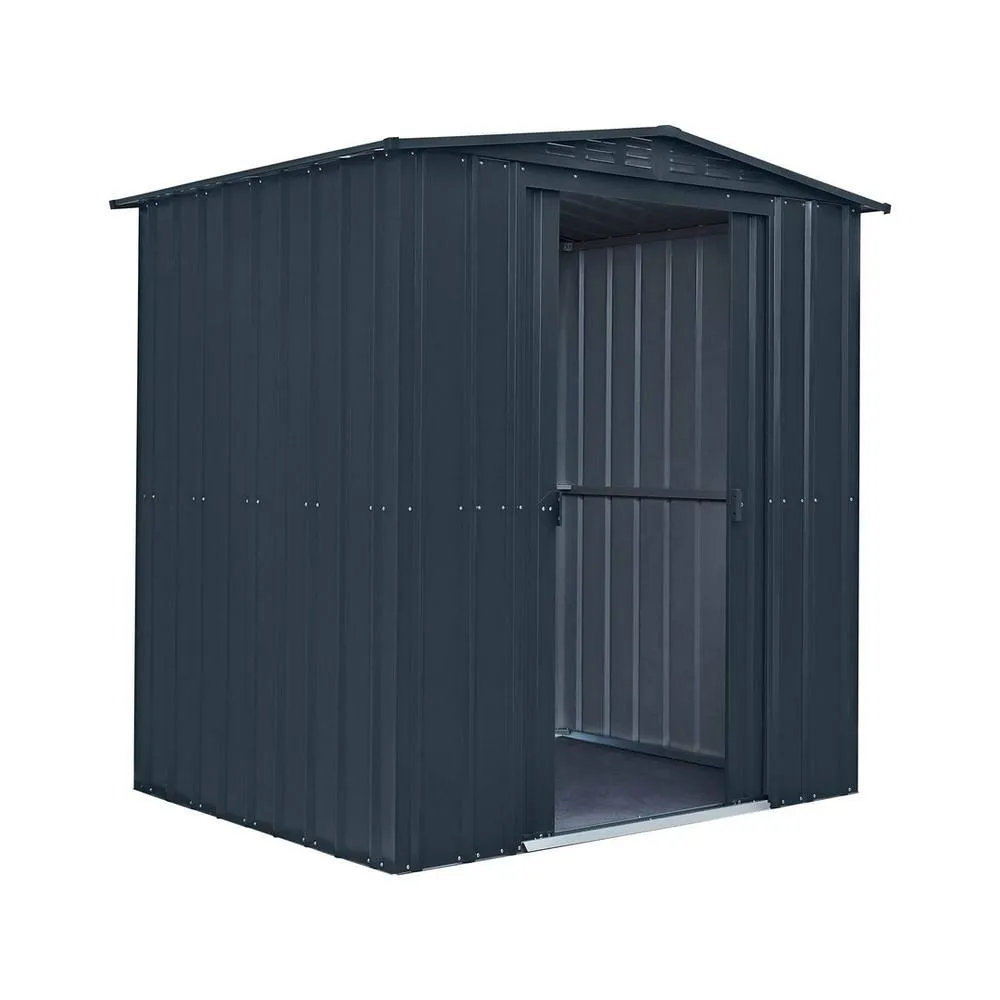 Mercia 6 x 5 Feet Globel Apex - Steel/Metal - L144 x W172 x H193.5 cm - Grey 2